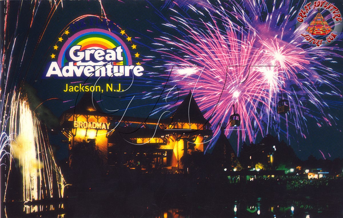 fort-fireworks-at-six-flags-great-adventure